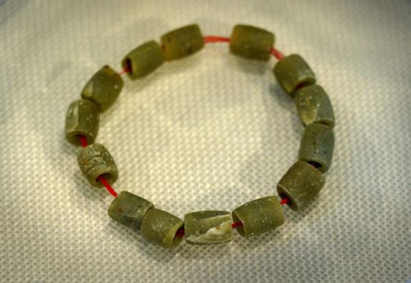 新华全媒+丨走近河南永城王庄遗址 新华全媒+丨走近河南永城王庄遗址