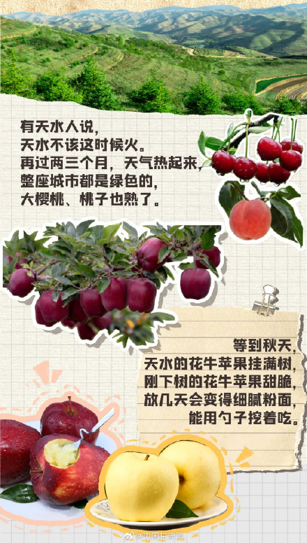 天水，你打破了我对大西北的刻板印象