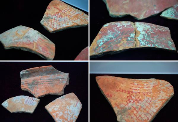 新华全媒+丨走近河南永城王庄遗址 新华全媒+丨走近河南永城王庄遗址