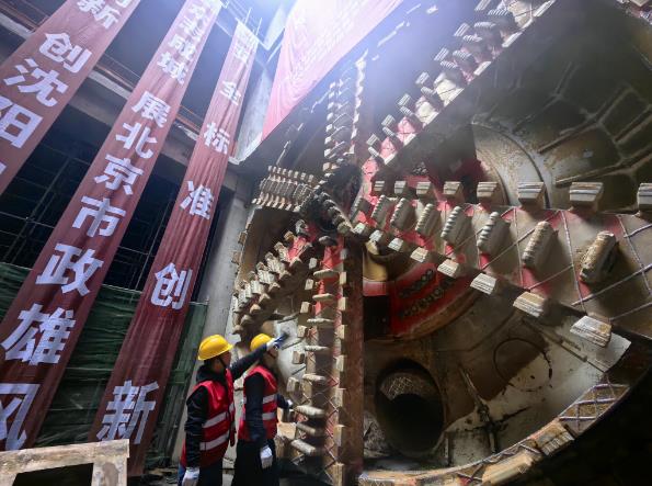 最新消息！事关沈阳地铁6号线！