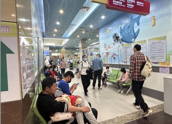 请病假的人明显增多……又一波呼吸道疾病小高峰来临！