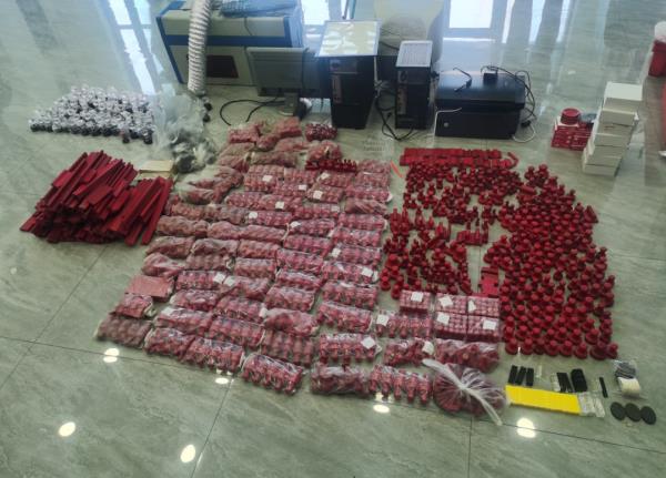 胆真肥!一男子私刻公安局公章,结果…… 胆真肥!一男子私刻公安局公章,结果……