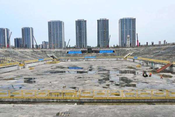 热搜预定！广州又一新地标来啦！地址就在→