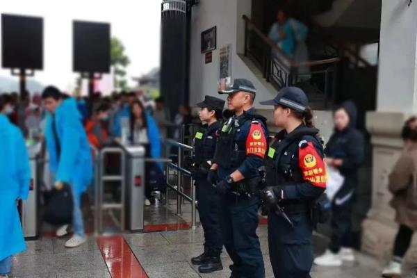 使用假导游证、追客赶客，6人被抓！