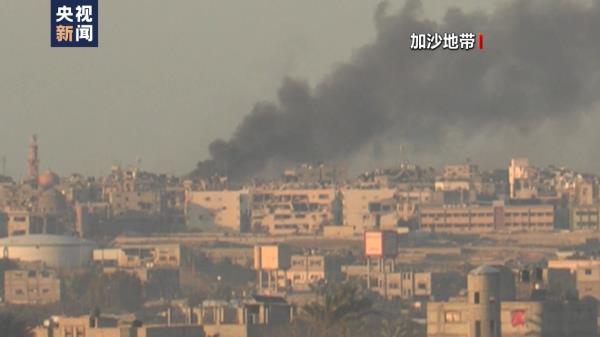 联合国安理会举行巴以问题公开会 中方代表敦促以色列遵守安理会决议