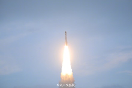 祝贺！云海三号02星成功发射