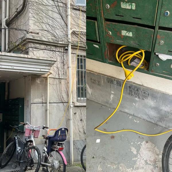 上海部分小区里,这类乱象开始冒头!居民:晚上密密麻麻,看着都害怕 上海部分小区里,这类乱象开始冒头!居民:晚上密密麻麻,看着都害怕