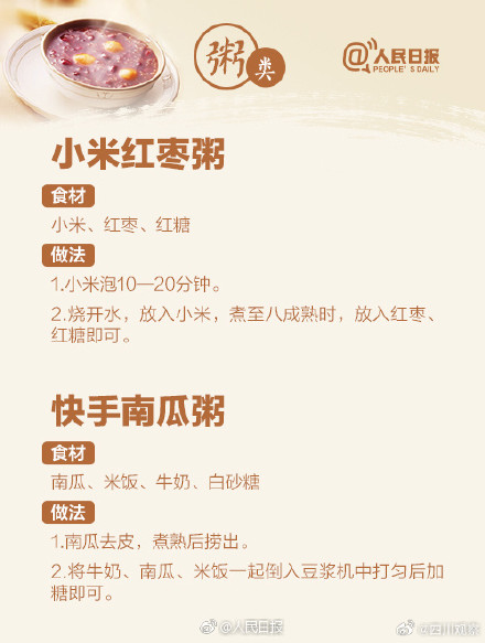 速存18道快手早餐食谱! 速存18道快手早餐食谱!