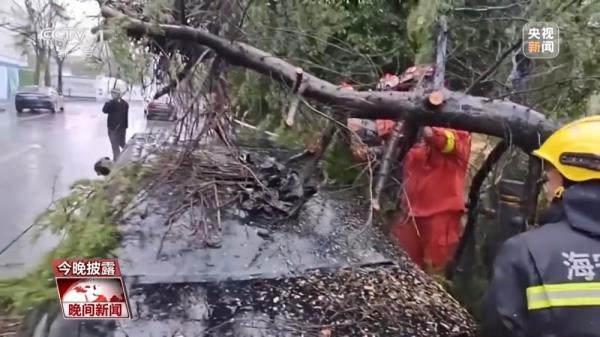 多地遭遇雷暴冰雹 本轮强对流天气威力为何如此大？如何应对？