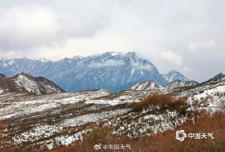 来感受一波青海雪域的震撼