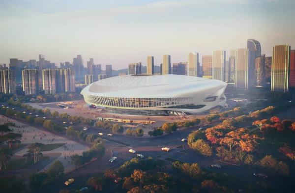 热搜预定！广州又一新地标来啦！地址就在→