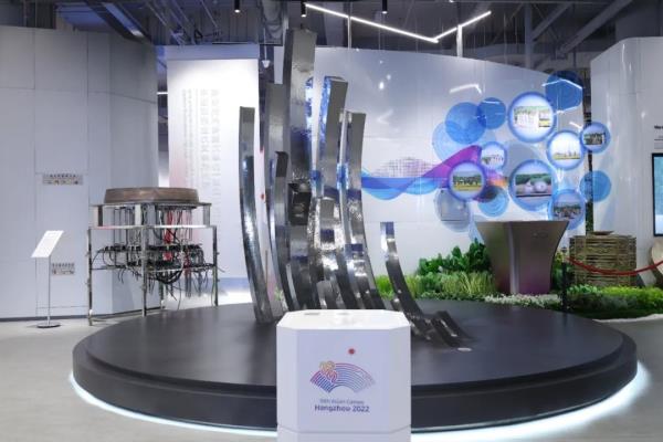 杭州亚运会博物馆4月3日起正式对公众开放，3月28日起可预约