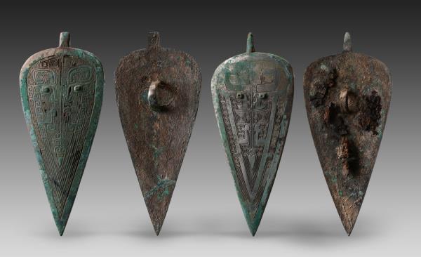 陕西清涧寨沟遗址