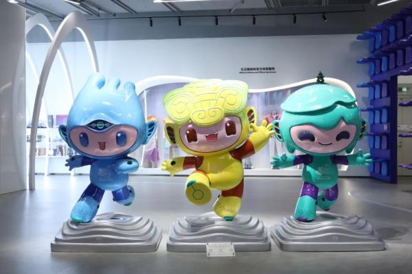 杭州亚运会博物馆4月3日起正式对公众开放，3月28日起可预约