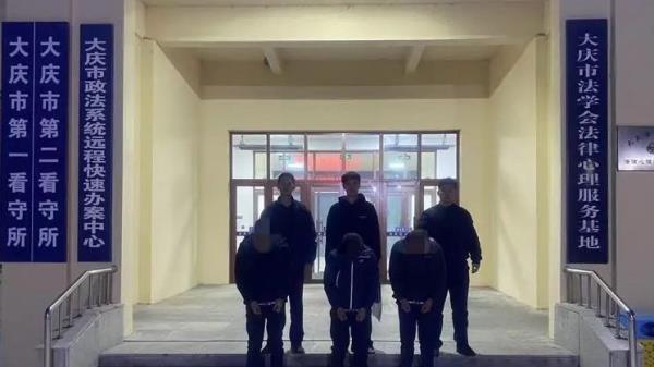 三个团伙被打掉!又一批“油耗子”落网! 三个团伙被打掉!又一批“油耗子”落网!