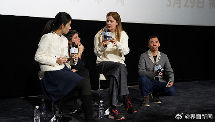 《坠落的审判》导演特里耶：我想知道我的女儿怎样看待我与我的过去