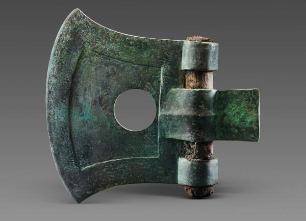 陕西清涧寨沟遗址