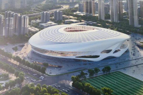 热搜预定！广州又一新地标来啦！地址就在→