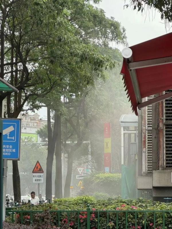 3号线市桥站冒烟?广州地铁通报 3号线市桥站冒烟?广州地铁通报