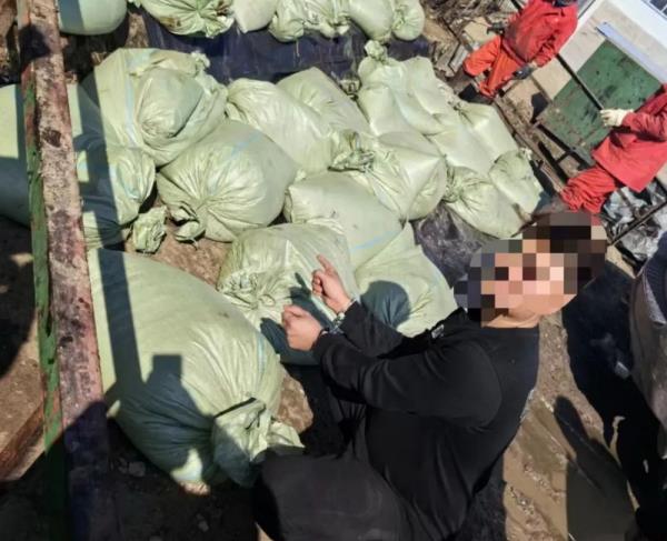 三个团伙被打掉!又一批“油耗子”落网! 三个团伙被打掉!又一批“油耗子”落网!