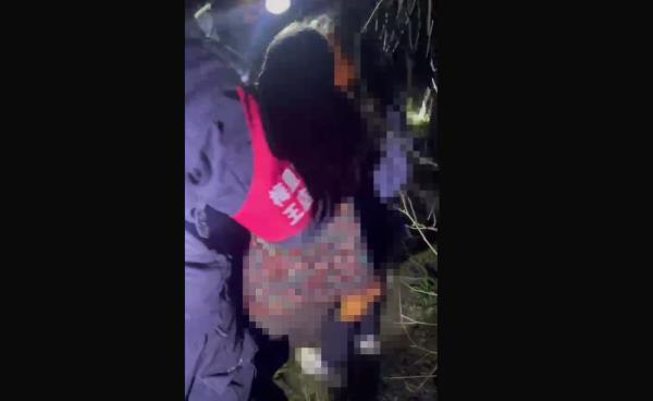 河面突现一圈细微水波纹,这一眼救了一条命 河面突现一圈细微水波纹,这一眼救了一条命