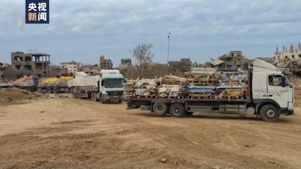 联合国安理会举行巴以问题公开会 中方代表敦促以色列遵守安理会决议