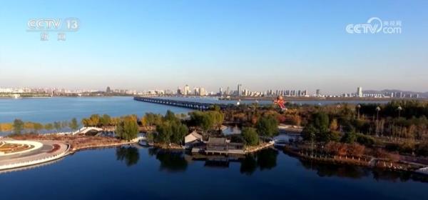 科技创新“护航”美丽中国建设 助力经济发展和环境保护实现“双赢”