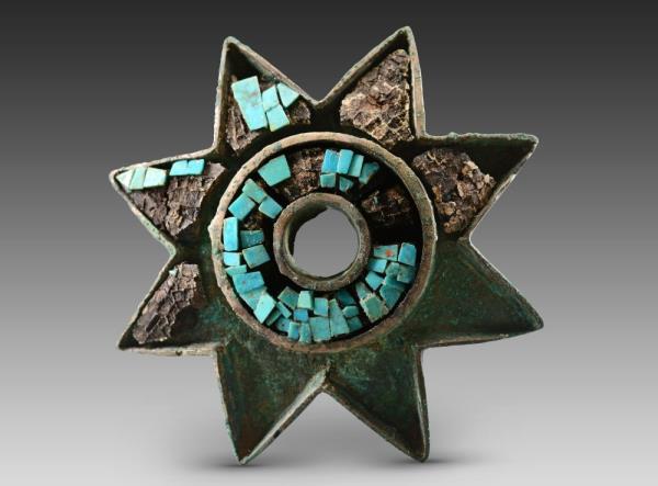 陕西清涧寨沟遗址