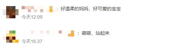 刚出生就1米85的帅宝宝来了！