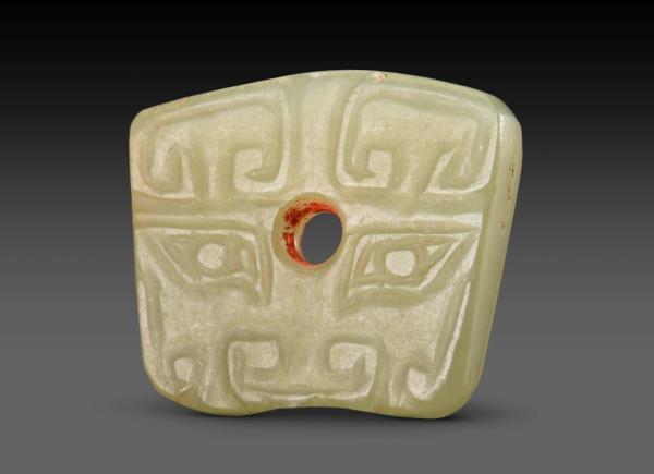 陕西清涧寨沟遗址