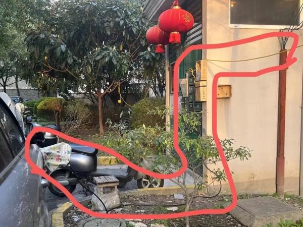 上海部分小区里,这类乱象开始冒头!居民:晚上密密麻麻,看着都害怕 上海部分小区里,这类乱象开始冒头!居民:晚上密密麻麻,看着都害怕