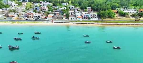 美丽公路串联起当地特色景观 跨山绕海绘就文旅高质量发展新图景 美丽公路串联起当地特色景观 跨山绕海绘就文旅高质量发展新图景