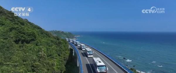 美丽公路串联起当地特色景观 跨山绕海绘就文旅高质量发展新图景 美丽公路串联起当地特色景观 跨山绕海绘就文旅高质量发展新图景