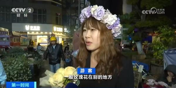 人人人!每晚近万人参与交易!昆明这个夜市,真“香”→ 人人人!每晚近万人参与交易!昆明这个夜市,真“香”→