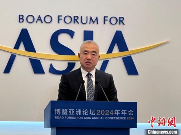 （聚焦博鳌）全球毒品危机加剧 各国携手织密禁毒“防护网”