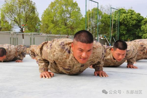 春季新兵，开训！