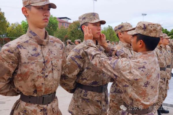 春季新兵，开训！