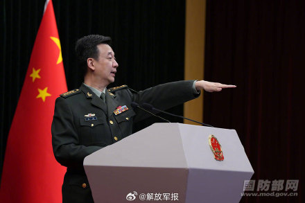 国防部介绍第8次中国—北约安全政策对话情况 国防部介绍第8次中国—北约安全政策对话情况