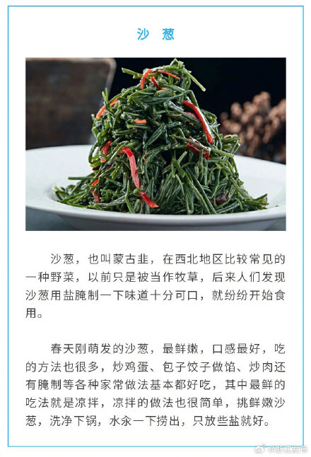 盘点春天的8种美味“芽菜”，你尝过了没？