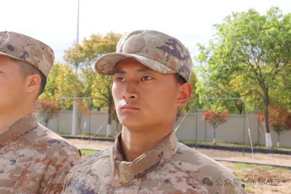 春季新兵，开训！