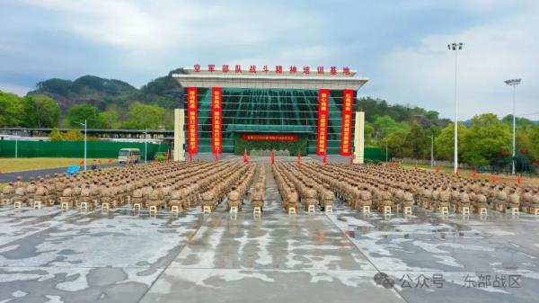 春季新兵，开训！