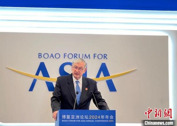 （聚焦博鳌）全球毒品危机加剧 各国携手织密禁毒“防护网”