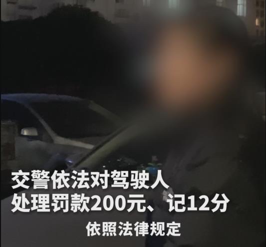 晚高峰，合肥一高架上演紧急一幕