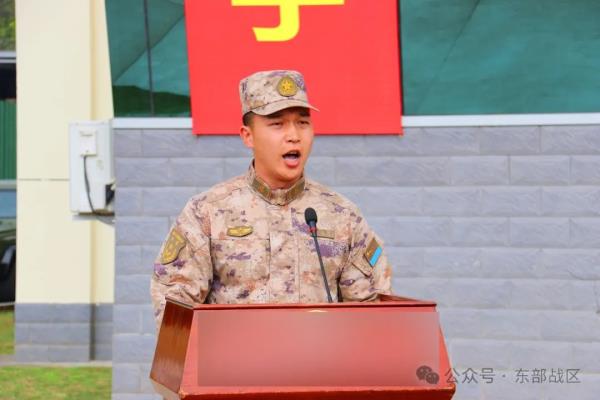 春季新兵，开训！