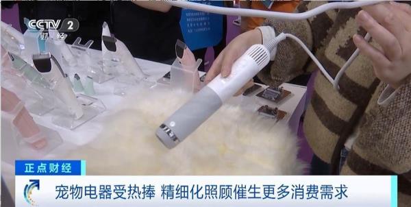 萌宠经济升温!2025年市场规模将近500亿元 萌宠经济升温!2025年市场规模将近500亿元