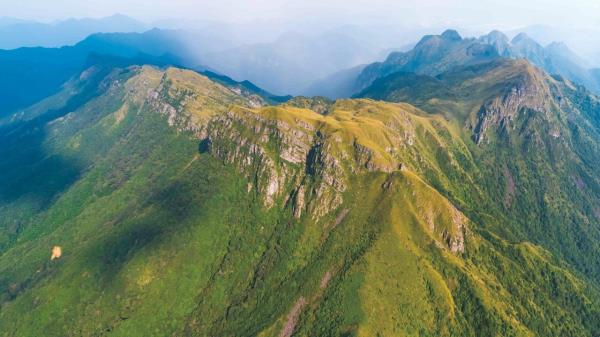 龙岩地质公园获批成为世界地质公园