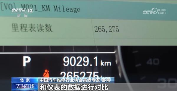 二手车里程表被“动手脚”？法院这样判！如何识别？一文了解