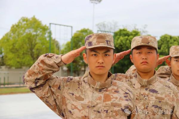 春季新兵，开训！