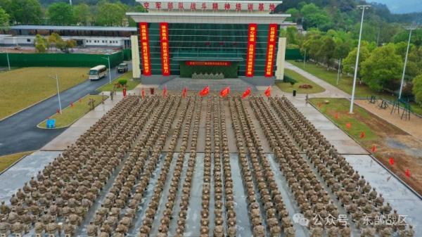 春季新兵，开训！