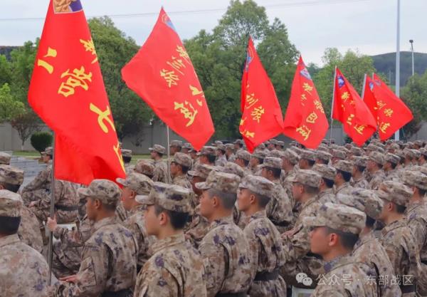 春季新兵，开训！